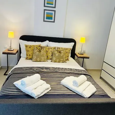 شقة Orange Ap. 2 Bed- City Centre ! ساراندا