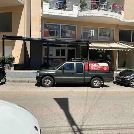 Apartment Orange Ap. 2 Bed- City Centre ! Sarande