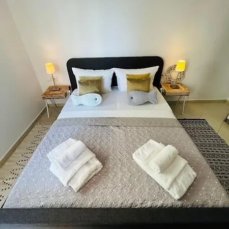 Apartment Orange Ap. 2 Bed- City Centre ! Sarande