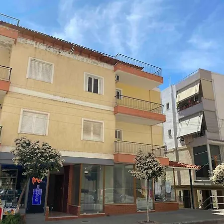 Orange Ap. 2 Bed- City Centre ! Apartment Sarande